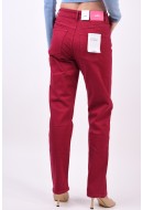 Blugi Dama Jjxx Jxseoul Straight Mw Color Cerise